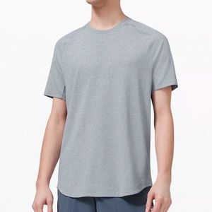 Lululemon Drysense Training Short Sleeve Shirt